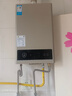 美的（Midea）抽油烟机家用侧吸烟灶套装升级23大吸力厨房油烟机灶具套装三件套脱排油烟机燃气灶套装J25Spro 三件套【搭4.8大火灶+16L热水器】-天然气 智能家电 实拍图
