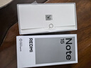 小米REDMI Note15第三代骁龙6 金刚品质 5800mAh大电量 防尘防水 8+256 天青蓝 红米5G手机 国家补贴 实拍图