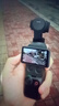 大疆 DJI Osmo Pocket 3 标准版 一英寸口袋云台相机 OP灵眸手持数码相机 vlog 便携美颜摄像 实拍图