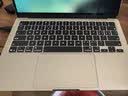 【99成新】Apple/苹果AI笔记本/2025款MacBook Air13英寸M4 (10+8核) 16G 256G星光色电脑MW0Y3CH/A   实拍图