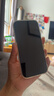 绿联【无黑边不挡屏】适用iPhone17Pro钢化膜苹果17Pro手机膜无边全屏高清抗指纹防摔防爆保护膜 2片装 实拍图