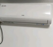 奥克斯（AUX）大1.5匹空调挂机大1匹省电侠Pro新一级能效变频冷暖 挂式卧室 铜管空调 以旧换新 1.5匹一级能效极速侠 性价比王者 实拍图