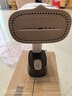 美的（Midea）【新一代有钛吸烫机】吸附式手持挂烫机/电熨斗23g/min大蒸汽家用小型熨烫机除螨YBD15XT 实拍图