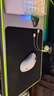 雷蛇（Razer）重装甲虫幻彩版加长款 水银 游戏鼠标垫 RGB发光鼠标垫 实拍图