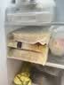 东来顺 内蒙古羔羊原切羊肉片1斤装 火锅食材羊肉卷 清真中华老字号 实拍图