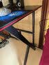 奥伦福特  电脑桌台式家用电竞游戏桌办公书桌简约书房写字桌子 碳纤维纹路单桌-80*60 升级款电竞桌 实拍图