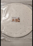美厨（MAXCOOK）蒸笼纸包子垫纸蒸馒头纸笼屉纸一次性100张 直径36cm MCPJ3638 实拍图