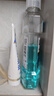 李施德林（Listerine）精油漱口水冰蓝零度温和清新口气减少口腔细菌500ml 实拍图