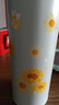 膳魔师（THERMOS）保温杯316L不锈钢大容量水杯儿童男女情侣杯子生日礼物团购 向日葵 500ml 实拍图