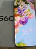 vivo S60 4K原生感Live 云台级防抖主摄 高通第三代骁龙8s 湿手秒开超声波指纹2.0 新品拍照手机 初夏绿 16GB+512GB 赠vivo 移动电源+vivo TWS A5耳机 晒单实拍图