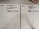 usmile笑容加智能电动牙刷 情侣款电动牙刷 Y30双支CP装浅海蓝+云暮紫 七夕礼物 实拍图