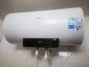 美的（Midea）热水器大屏数显 一级能效节能 加长防电墙安全 速热节能 多升数可选 电热水器X1系列 60L 2200W 【超一级能效】智能预约X1 实拍图