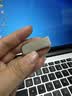 闪迪（SanDisk）512GB USB3.2 U盘 CZ74 读速高达400MB/s 金属高速u盘 安全加密 学习办公投标大容量优盘 实拍图