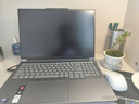 ThinkPad联想笔记本电脑ThinkBook16+ 2026 AI全能本 英特尔酷睿Ultra5 338H 32G 1T 3.2K 16英寸 月神灰 实拍图