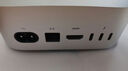 Apple/苹果AI电脑/Mac mini迷你主机 M4银色(10+10核) 16G 256G台式电脑主机 MU9D3CH/A 实拍图