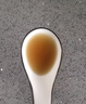 金龙鱼纯芝麻香油480ml【一级】凉拌 调味 烹饪 火锅 调味油  玻璃瓶 实拍图