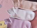 猫人女士袜子女6双【100%纯棉10A抑菌】夏季薄透气防臭短袜女吸汗船袜 实拍图