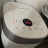 九阳有钛0氟珐琅钛瓷电饭煲家用电饭锅铁釜球胆不粘4升大容量4L微压多功能蒸饭智能预约煮饭锅 【2026年升级新款0氟珐琅钛瓷】 4L 实拍图