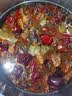 正大鸭头1.6斤 （无鸭舌）鸭头生鲜火锅食材烧烤麻辣鸭货鸭头 实拍图
