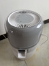 飞利浦（PHILIPS）加湿家用卧室母婴专用静音除菌无雾空调加湿机鼻炎孕妇婴幼儿桌面大容量HU5710/10礼物 实拍图
