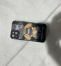 奶小鸭（NEYAA）适用苹果17pro手机壳 iphone17pro保护套镜头全包硅胶防摔超薄创意卡通简约网红软壳男女款 石墨黑 实拍图