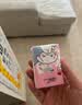 60包整箱/萌宠兔手帕纸3层6片可湿水迷你便携小包纸巾抽纸学生装 3层 6片*10包 超韧性 实拍图