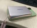 倍思【3C认证】卡片磁吸自带线充电宝Magsafe 27W快充移动电源10000mAh可上飞机苹果17/16/15手机 实拍图