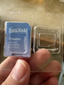 闪迪（SanDisk）创作者 闪迪内存卡TF卡 行车记录仪运动相机监控存储卡 运动相机大疆pocket3 4内存卡 V30极速粉卡 256GB 官方标配 实拍图