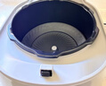 美的（Midea）电压力锅0涂层IH高压锅5L家用煲汤全自动智能预约双胆煮饭饭煲4-6人快排MY-S5971K 实拍图