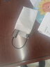绿联 USB3.0转网口千兆有线网卡转RJ45网线转接头接口转换器 适用苹果华为小米笔记本电脑外置扩展坞 实拍图