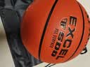 斯伯丁（SPALDING）斯伯丁SpaldingTF500吸湿PU比赛篮球标准7号室内外通用76-797Y 实拍图