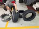 邓禄普（DUNLOP）汽车轮胎 225/55R18 98H SP SPORT 5000 原配三菱 欧蓝德 实拍图