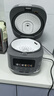 美的（Midea）电饭煲0涂层电饭锅5L大容量316L不锈钢内胆4-5人无涂层家用多功能微压电饭煲MB-RE587S 实拍图