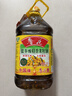 鲁花 【保真菜籽油】食用油 低芥酸特香菜籽油 5L  /桶   实拍图