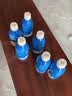旺旺每日喝牛奶245ml*12瓶 儿童营养早餐奶 礼盒装 送礼佳品 实拍图