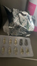星鲨维生素d3滴剂30粒*5盒装儿童促钙吸收+赖氨肌醇维b12口服溶液135ml 维生素b12赖氨酸青少年长高4-18岁 实拍图