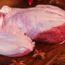 鲜京采进口原切去骨羊后腿肉净重4斤 烧烤炖煮食材 羊肉 京东自有品牌 实拍图