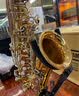 雅马哈（YAMAHA）萨克斯YAS-S1降E中音【带#F键】儿童成人初学者考级专业演奏 实拍图
