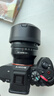 索尼（SONY）FE 50mm F1.4 GM 全画幅大光圈定焦G大师镜头 人像摄影(SEL50F14GM) 实拍图