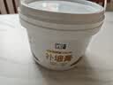 立邦补墙膏墙面修复防水防霉抗菌墙面修补膏堵洞腻子膏白色2.5kg 实拍图