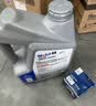 美孚（Mobil）全合成汽机油5W-40 SP级4L美孚1号极光银汽车保养京东养车自营 实拍图