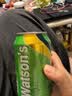 屈臣氏（Watsons）苏打水香草味含汽气泡水饮料0脂低糖低卡聚会调酒330mL*24罐整箱 实拍图
