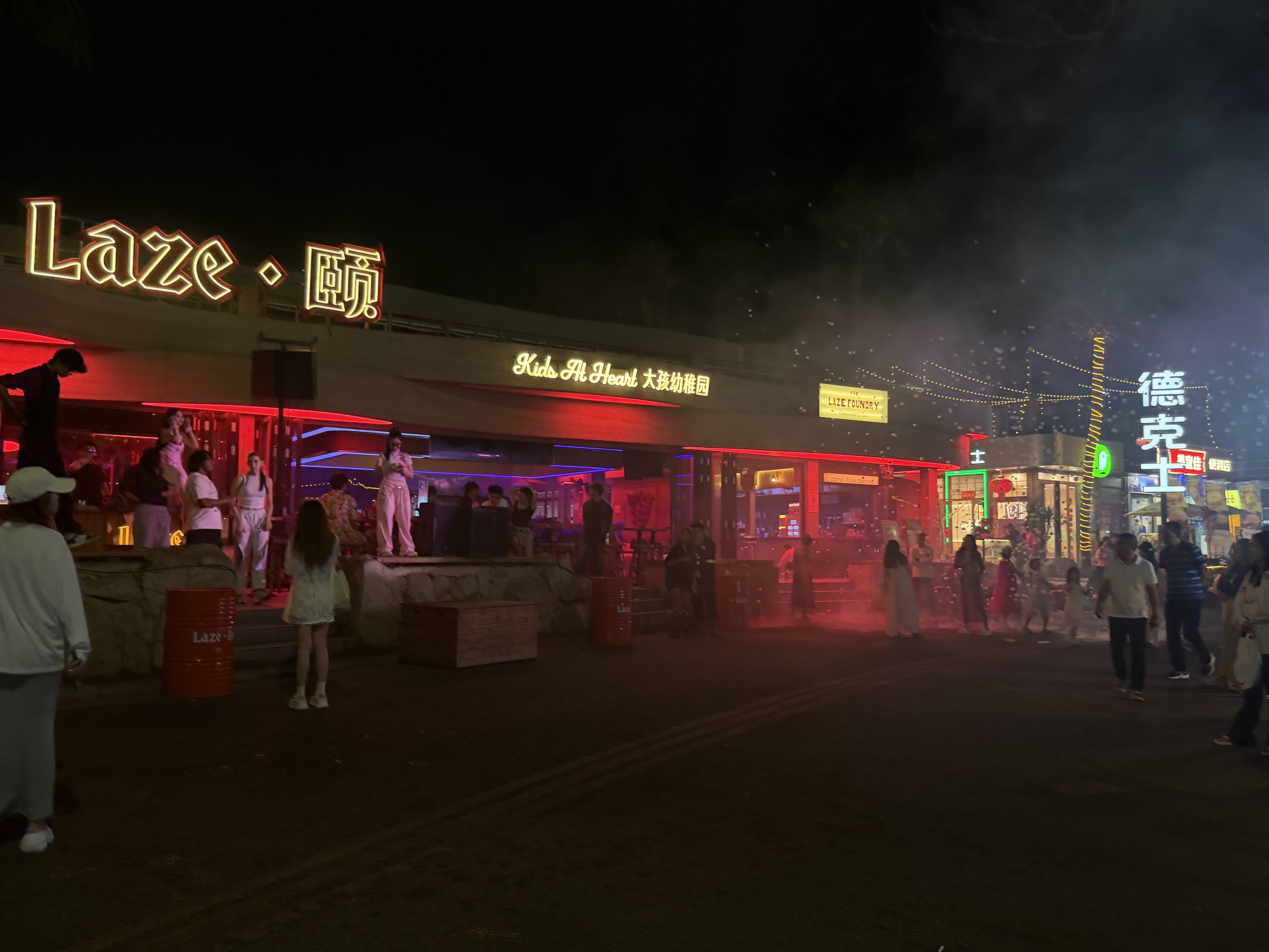 美丽雅 一次性保鲜膜套盒装100只 冰箱食物保鲜罩 松紧自封口大小通用 实拍图