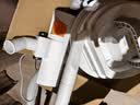 德尔玛（Deerma）【重磅单品】TJ700S 干吹两用吸尘器 家用商用 吸尘器桶式大吸力 整机降噪设计ZN-530 实拍图