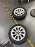韩泰（Hankook）汽车轮胎 205/55R16 91V H308 原配威朗/宝来/高尔夫/卡罗拉/朗逸 实拍图