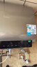 美的（Midea）60升玲珑双胆电热水器3300W家用一级能效镁棒免换速热F6033-UD5(HE)以旧换新国家补贴 实拍图