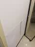 仓藏墙纸自粘防水防潮壁纸纯色卧室出租房墙面背景墙纸遮丑防霉 实拍图