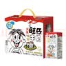 旺旺旺仔特浓牛奶125ml*20盒  儿童营养早餐奶 礼盒装 送礼佳品 实拍图