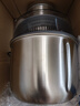 美的（Midea）绞肉机家用料理多功能一体绞馅机碎肉机304不锈钢打蒜器绞肉绞菜机打泥搅拌辅食机JCS06F 实拍图