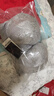 爱慕（Aimer）【七夕节礼物】聚拢大罩杯侧收副乳轻塑调整型美背A-E杯可穿文胸 灰色 80C 实拍图